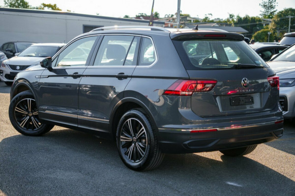 2023 Volkswagen Tiguan 5N 110TSI Life SUV