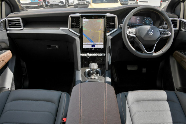 2024 Volkswagen Amarok NF TDI600 PanAmericana Ute