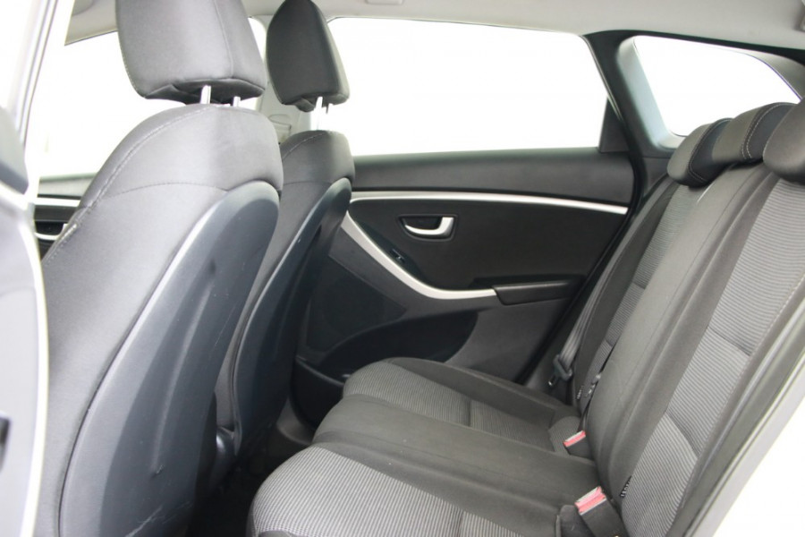 2013 Hyundai I30 GD Active Wagon Image 7