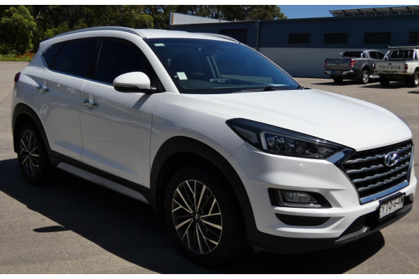 2018 Hyundai Tucson TL2 MY18 ELITE FWD SUV