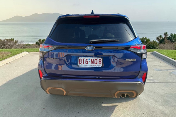 2025 MY26 Subaru Forester S6 Hybrid Sport SUV Image 6