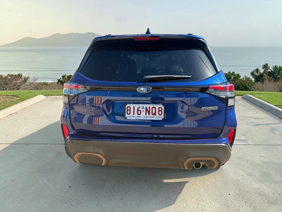 2025 MY26 Subaru Forester S6 Hybrid Sport SUV Image 6
