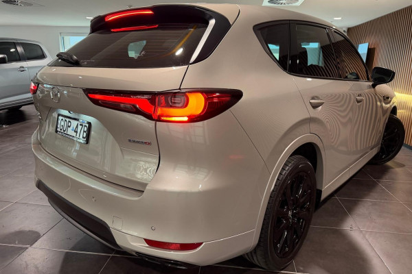 2026 Mazda CX-60 KH Series D50e GT SUV Image 11