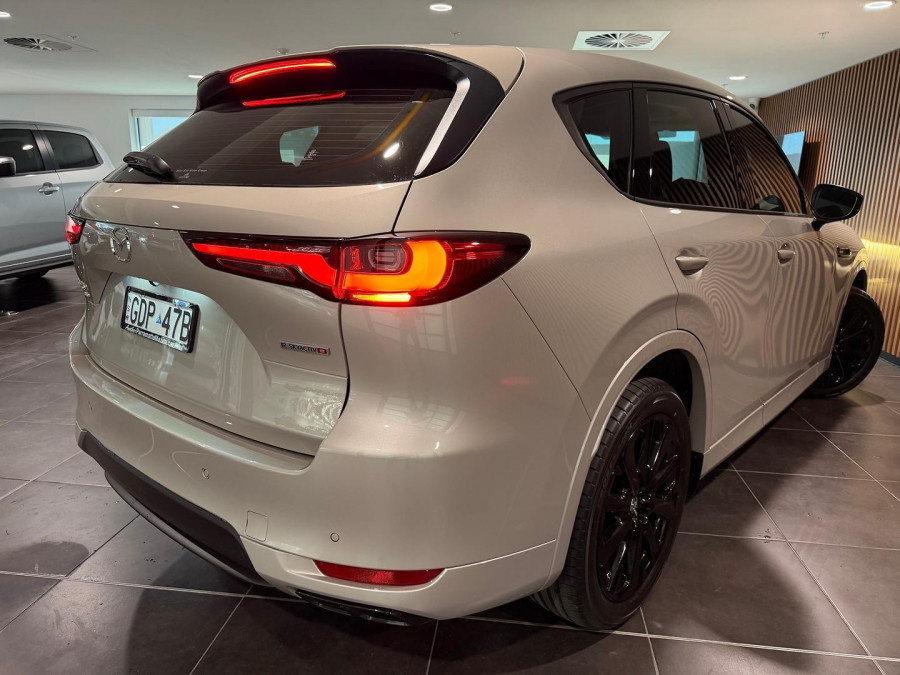 2026 Mazda CX-60 KH Series D50e GT SUV Image 11
