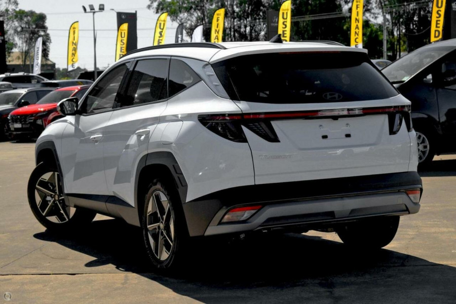 2026 Hyundai Tucson NX4.V4 Elite SUV Image 4