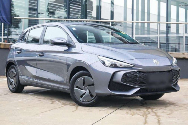 2026 MG MG3 Vibe Hatch Image 1