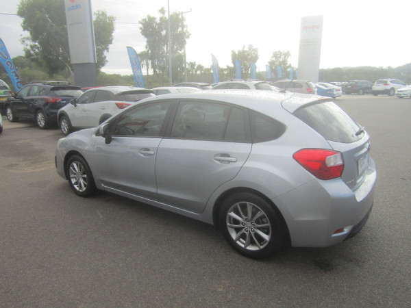 2014 Subaru Impreza G4 MY14 2.0I Hatchback