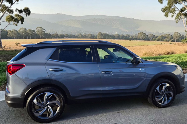 2023 SsangYong Korando C300 Ultimate SUV Image 8