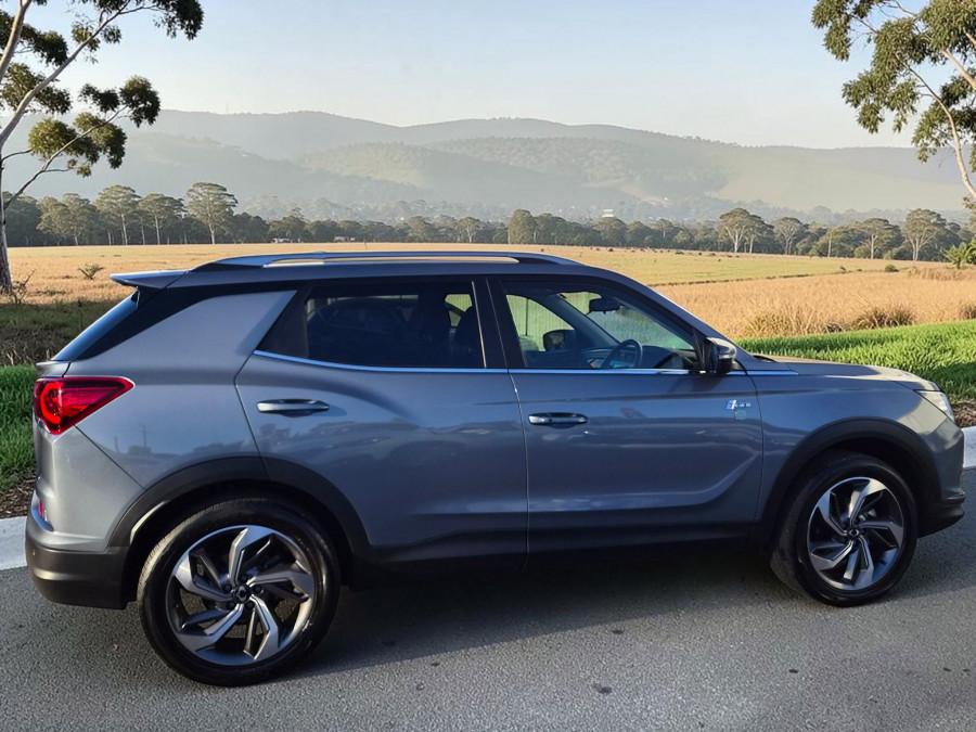 2023 SsangYong Korando C300 Ultimate SUV Image 8