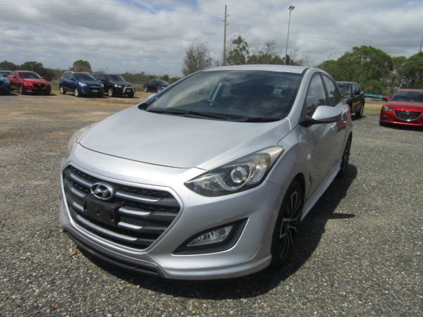 2015 Hyundai I30 GD3 SERIES II MY16 ACTIVE Hatchback