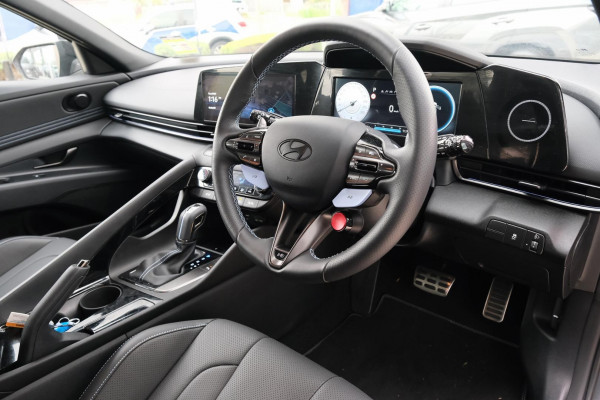 2025 Hyundai i30 CN7.V2 N Premium Sedan Image 6