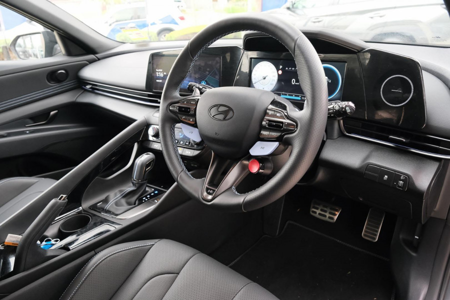 2025 Hyundai i30 CN7.V2 N Premium Sedan Image 6