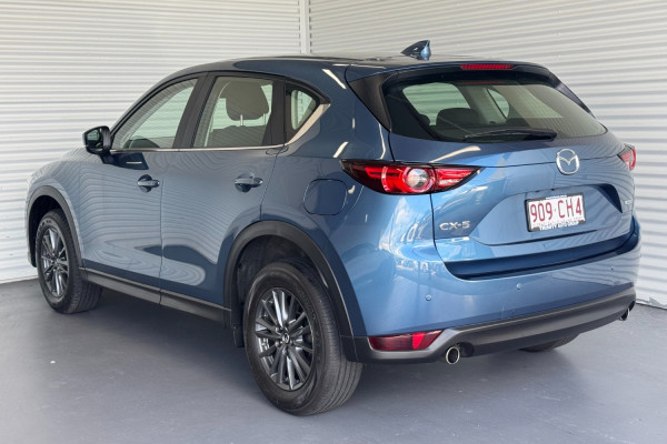 2021 Mazda CX-5 KF2W7A MAXX Wagon