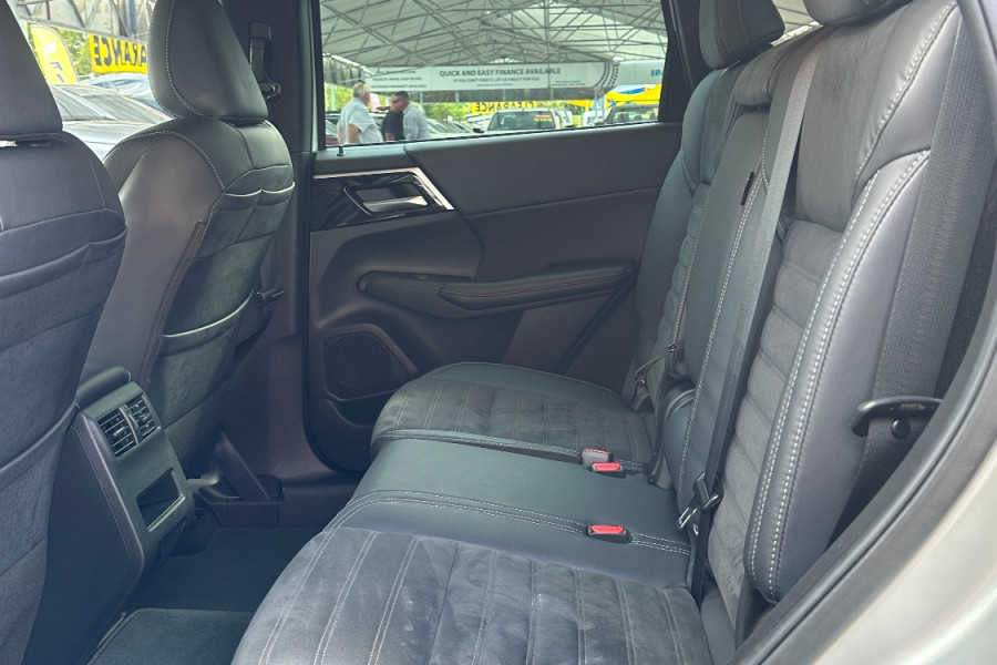 2022 MY22.5 Mitsubishi Outlander ZM Aspire SUV Image 11