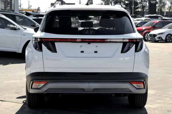 2026 Hyundai Tucson NX4.V4 Elite SUV Image 5