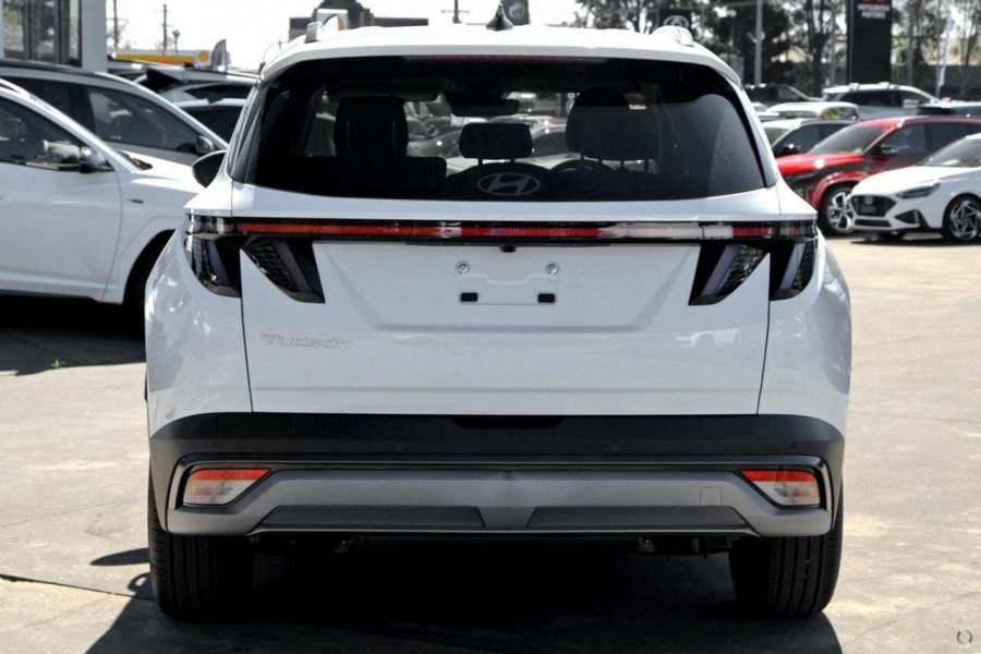 2026 Hyundai Tucson NX4.V4 Elite SUV Image 5