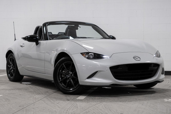 Mazda MX-5 GT ND