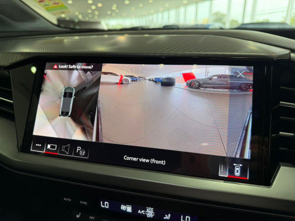 2025 Audi Q4 e-tron F4 45 SUV image 16