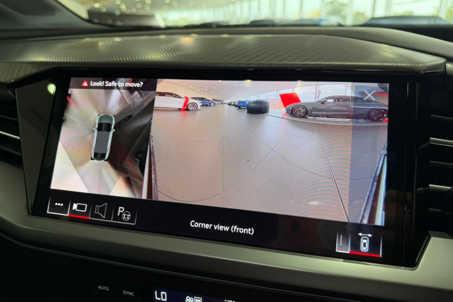 2025 Audi Q4 e-tron F4 45 SUV