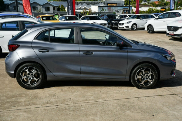 2025 MG MG3 ZP22 Essence Hatch