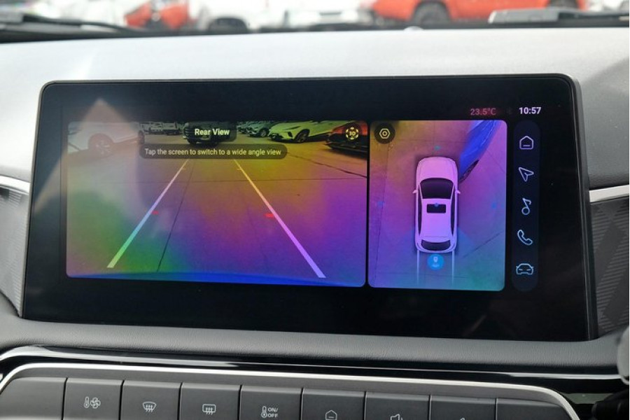 2024 MY24.5 MG MG3 ZP22 Essence Hybrid+ Hatch Image 17