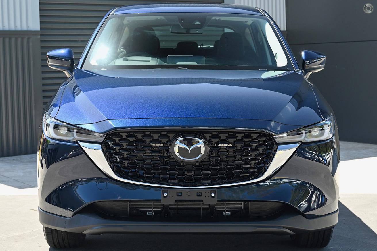 2025 Mazda CX-5 KF Series G25 Maxx Sport SUV Image 2