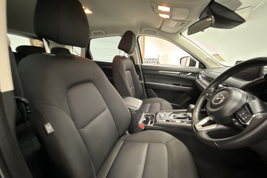 2022 Mazda CX-5 KF Series G20 Maxx SUV Image 20