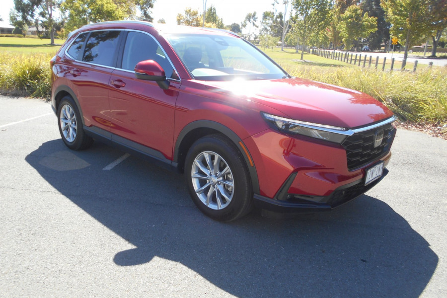2023 MY24 Honda CR-V RS VTi LX AWD SUV Image 9