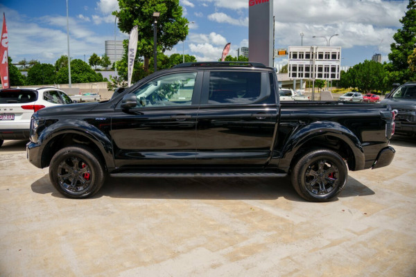 2026 GWM Cannon Alpha P05 Ultra PHEV Ute Image 4