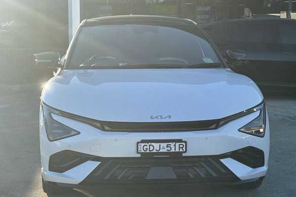2026 Kia EV6 CV PE GT-Line SUV Image 2