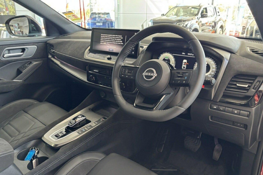 2025 Nissan QASHQAI J12 N-DESIGN e-POWER SUV Image 17