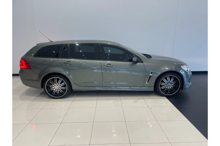 2016 Holden Commodore VF II SV6 Wagon