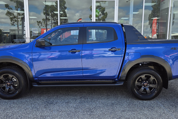 2026 Isuzu D-MAX RG X-TERRAIN Ute Image 6