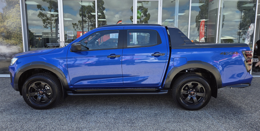 2026 Isuzu D-MAX RG X-TERRAIN Ute Image 6