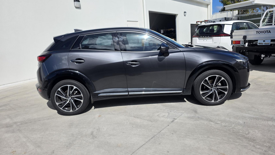 2023 Mazda CX-3 DK G20 Akari SUV Image 2