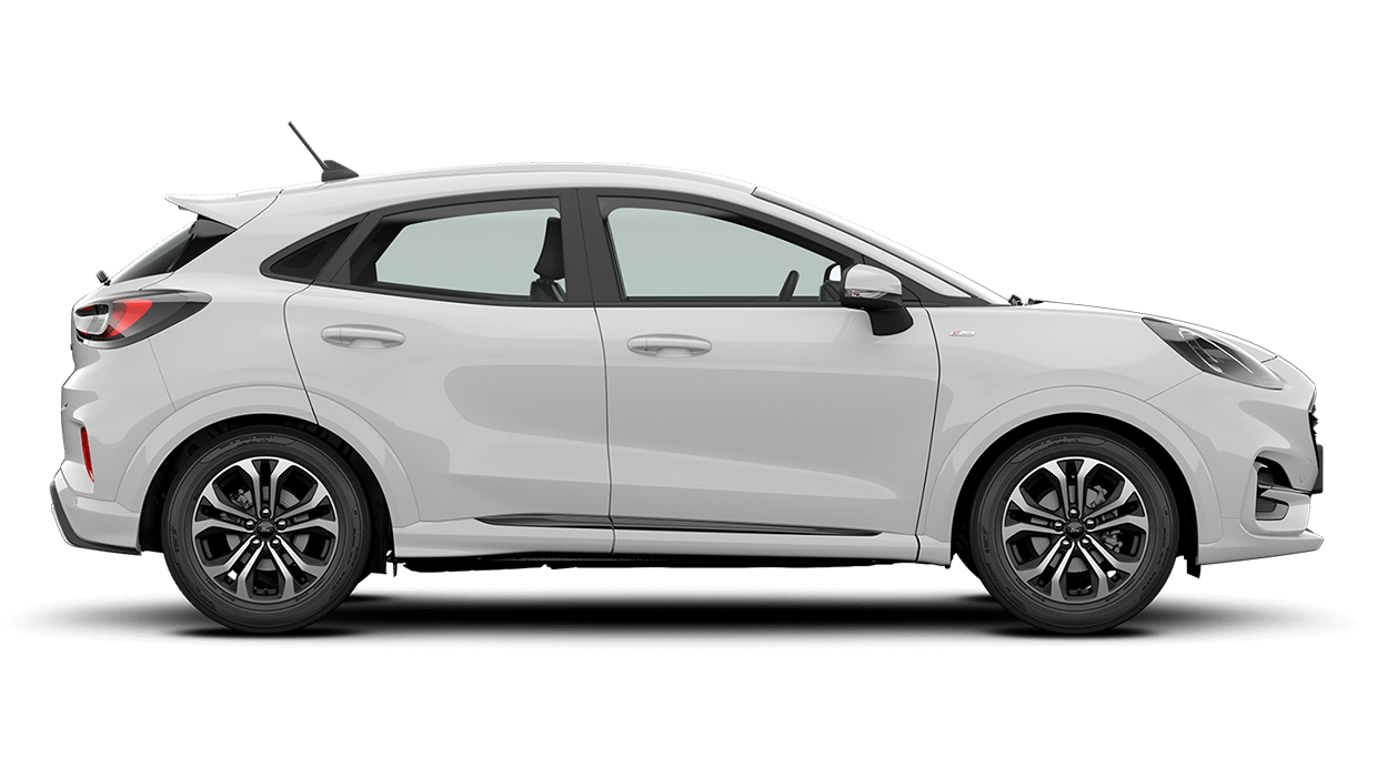 2020 Ford Puma ST-Line - Jeff Wignall Ford