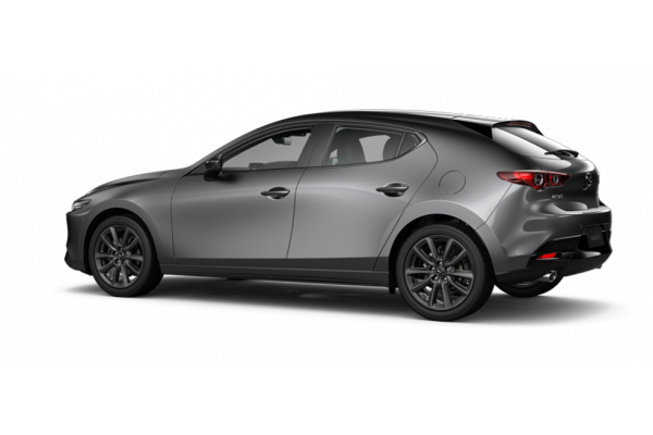 2026 MY25 Mazda 3 BP Series G20 Evolve Hatch Image 20