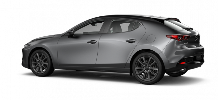 2026 MY25 Mazda 3 BP Series G20 Evolve Hatch Image 20