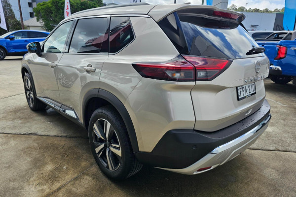 2024 MY25 Nissan X-Trail T33 Ti SUV