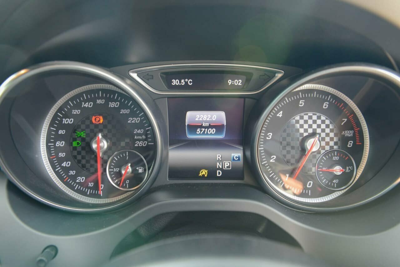 2017 MY08 Mercedes-Benz A-Class W176 808MY A250 D-CT 4MATIC Sport Hatch Image 14