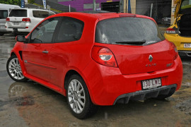 2008 Renault Clio C85 Sport 197 Hatchback