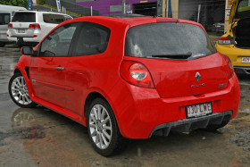 2008 Renault Clio C85 Sport 197 Hatchback