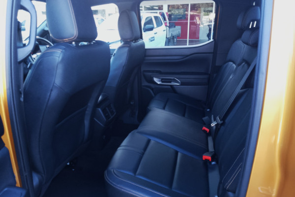 2024 MY24.5 Ford Ranger P703 Wildtrak Ute Image 18