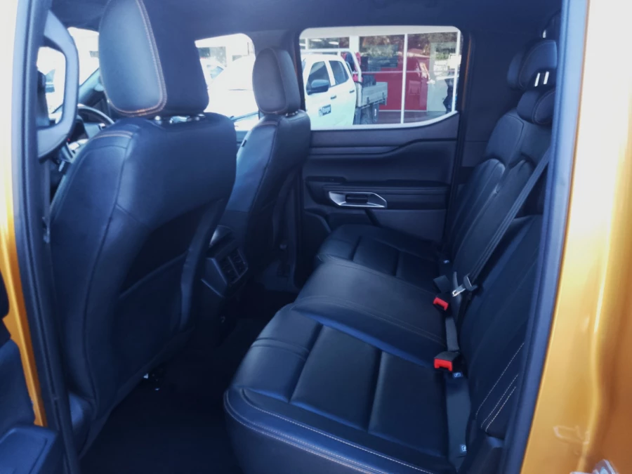 2024 MY24.5 Ford Ranger P703 Wildtrak Ute Image 18