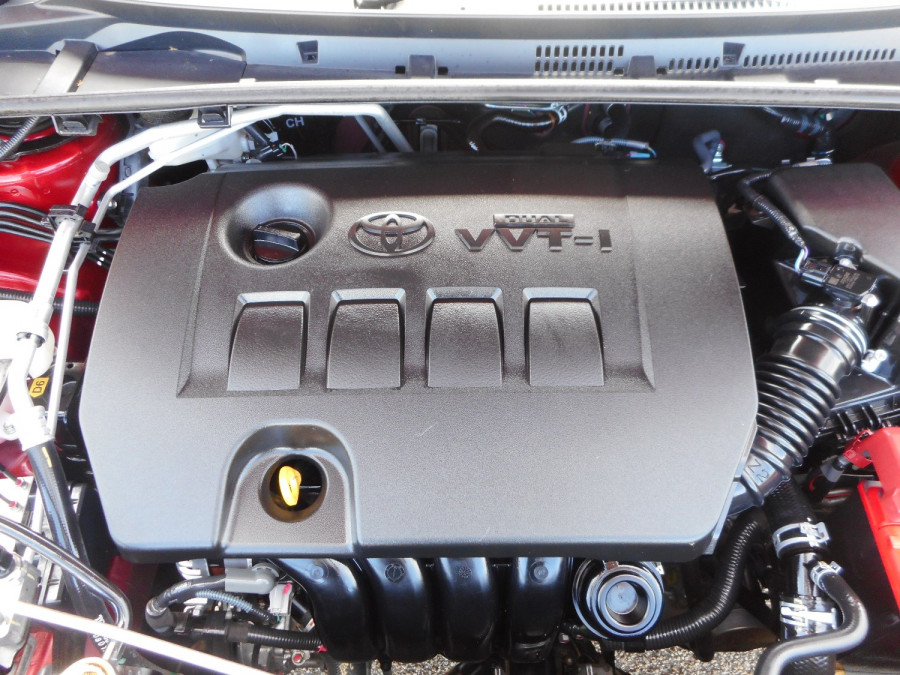 2014 Toyota Corolla ZRE172R SX Sedan Image 16