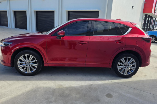 2023 Mazda CX-5 KF Series G35 Akera SUV Image 6