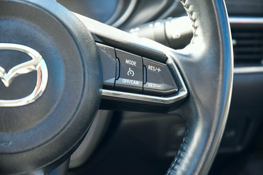 2018 Mazda CX-5 KF4WLA GT SKYACTIV-Drive i-ACTIV AWD Wagon Image 17