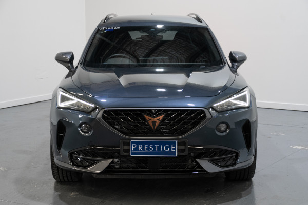 2025 Cupra Formentor VZe SUV Image 7