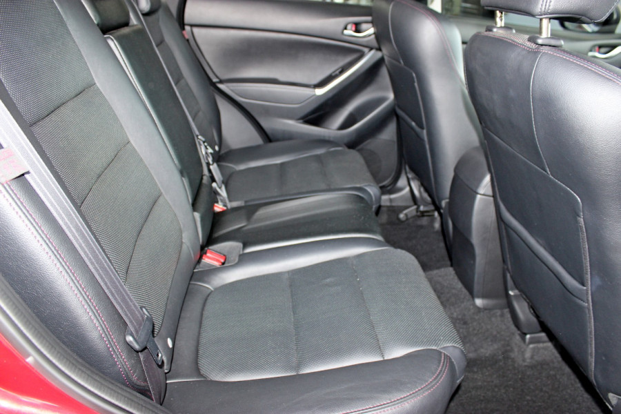 2016 Mazda CX-5 KE1022 Akera Suv Image 11