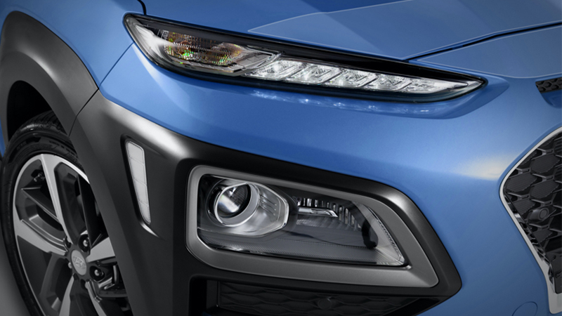 Hyundai Kona Electric accessories Gold Coast - Gold Coast Hyundai